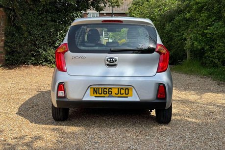 Kia Picanto 1.0 1 Air Hatchback 5dr Petrol Manual Euro 6 (65 bhp) 8