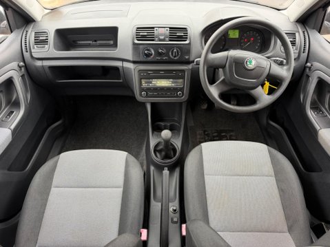 Skoda Fabia 1.2 12V S Euro 5 5dr 16