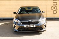 Kia Ceed 3 ISG 5