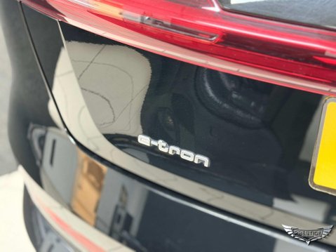 Audi E-Tron 50 Technik Auto quattro 5dr 71.2kWh 18