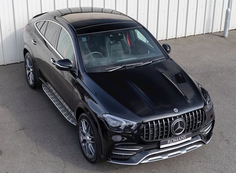 Mercedes-Benz GLE 53 4MATIC+ Premium Plus 8