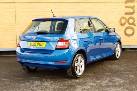 Skoda Fabia SE L TSI DSG 2