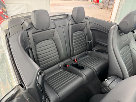 Mercedes-Benz C Class C 220 D AMG LINE EDITION 20