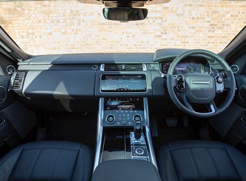 Land Rover Range Rover Sport 3.0 SDV6 HSE 18