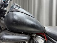 Suzuki Intruder 125 VL 2001 ONLY 13K CRUISER V TWIN PROJECT BIKE 125CC LEARNER 17
