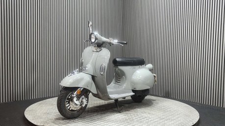 Ajs MODENA 2018 ONLY 4K RUNNING PROJECT SCOOTER SPARES OR REPAIR 125CC 5