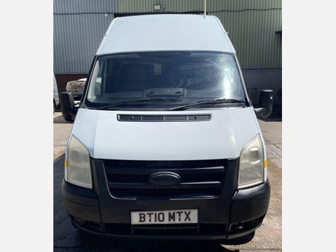 Ford Transit 2.4 TD 350 Panel Van 3dr Diesel Manual RWD L2 H3 (123 bhp) 20