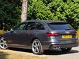 Audi S4 3.0 S4 Black Edition TDI Quattro Auto 4WD 5dr 6