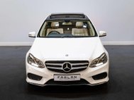 Mercedes-Benz E Class 3.0 E350 V6 BlueTEC AMG Sport Saloon 4dr Diesel G-Tronic+ Euro 6 (s/s) (252 14