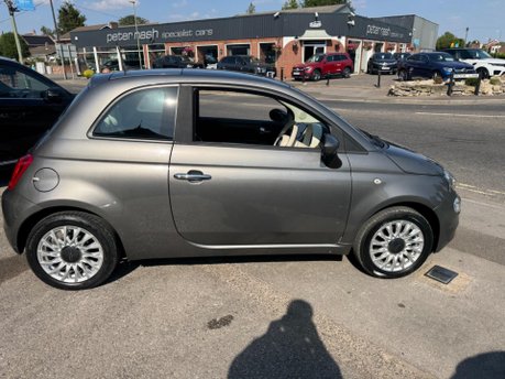 Fiat 500 1.0 MHEV Lounge Euro 6 (s/s) 3dr 15