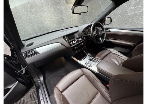 BMW X3 3.0 30d M Sport SUV 5dr Diesel Auto xDrive Euro 6 (s/s) (258 ps) 56