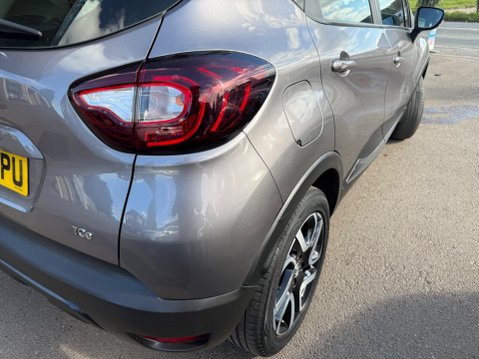 Renault Captur 0.9 TCe ENERGY Dynamique Nav Euro 6 (s/s) 5dr 13