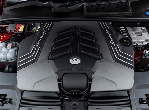 Lamborghini Urus 38