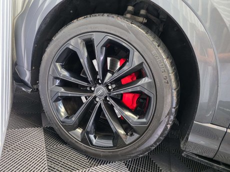 Audi Q8 3.0 TDI V6 50 Edition 1 SUV 5dr Diesel Tiptronic quattro Euro 6 (s/s) (286 26