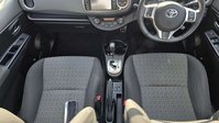 Toyota Yaris 1.33 Dual VVT-i Icon Plus Hatchback 5dr Petrol Multidrive S Euro 5 (99 ps) 17
