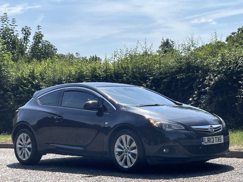 Vauxhall Astra GTC SRI CDTI S/S 1
