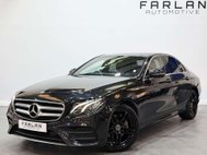 Mercedes-Benz E Class 2.0 E220d AMG Line Saloon 4dr Diesel G-Tronic+ Euro 6 (s/s) (194 ps) 3