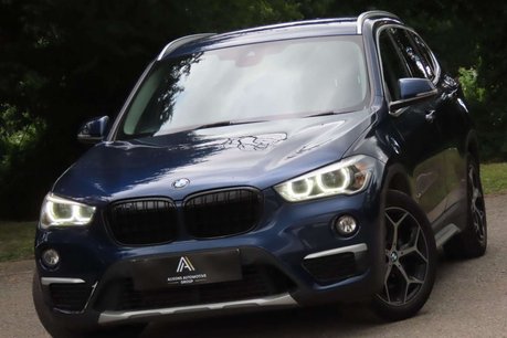 BMW X1 2.0 20d xLine Auto xDrive Euro 6 (s/s) 5dr 1