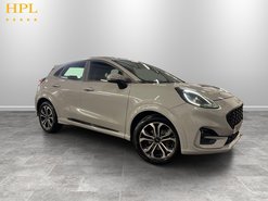 Ford Puma 1.0T EcoBoost MHEV ST-Line SUV 5dr Petrol Hybrid DCT Euro 6 (s/s) (125 ps)