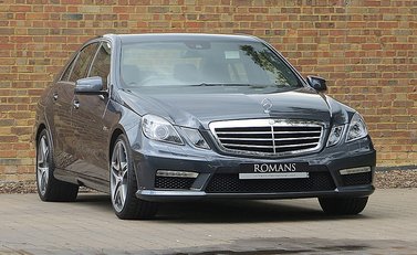 Mercedes-Benz E Class AMG 1