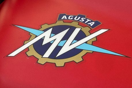 MV Agusta Dragster 0.8 Dragster Rosso 27