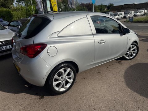 Vauxhall Corsa 1.3 CDTi 16v Sportive FWD L1 H1 3dr 5