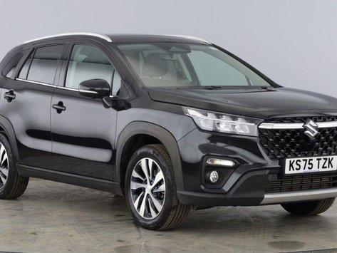 Suzuki S-Cross ULTRA BOOSTERJET ALLGRIP