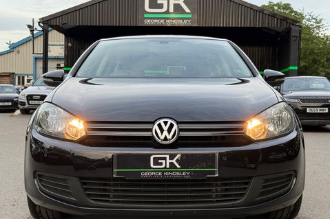Volkswagen Golf MATCH TDI DSG - 2 OWNERS - 10 SERVICES - ONLY 40,850 MILES  12