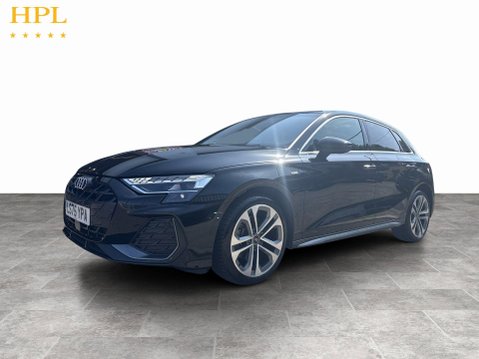 Audi A3 1.5 TFSIe S line Sportback 5dr Petrol Plug-in Hybrid S Tronic Euro 6 (s/s) 3