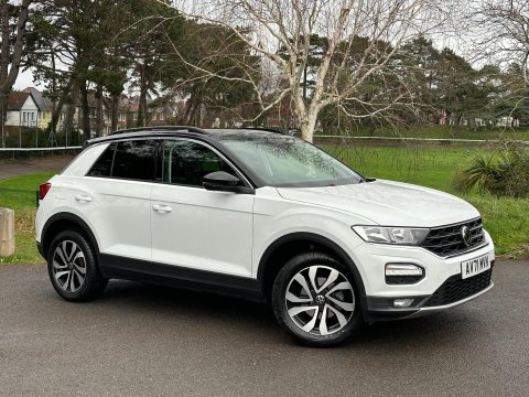 Volkswagen T-Roc 1.5 TSI EVO Active DSG Euro 6 (s/s) 5dr 24