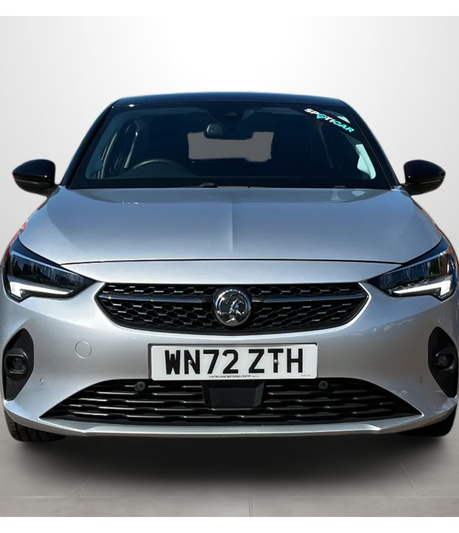 Vauxhall Corsa 1.2 Turbo Elite Edition 5dr (21-22)