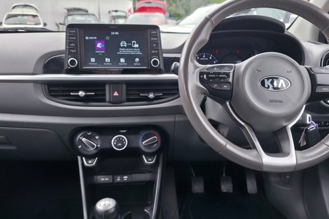 Kia Picanto 1.0 ZEST 5 Door LOOK! 31000 MILES! APPLE CARPLAY! 14