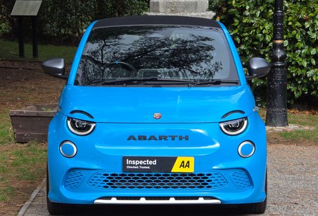 Abarth 500 500e Turismo 2dr
