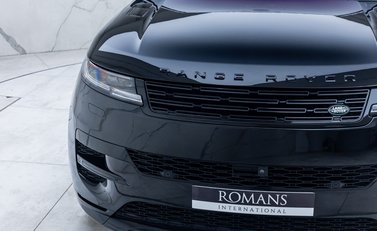 Land Rover Range Rover Sport P530 First Edition 35