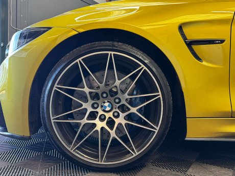 BMW M4 3.0 BiTurbo Competition Convertible 2dr Petrol DCT Euro 6 (s/s) (450 ps) 11