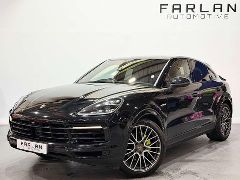 Porsche Cayenne 3.0 V6 E-Hybrid 14.1kWh Coupe 5dr Petrol Plug-in Hybrid TiptronicS 4WD Euro 3