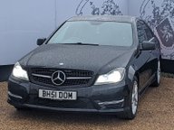 Mercedes-Benz C Class C250 CDI BLUEEFFICIENCY AMG SPORT 3