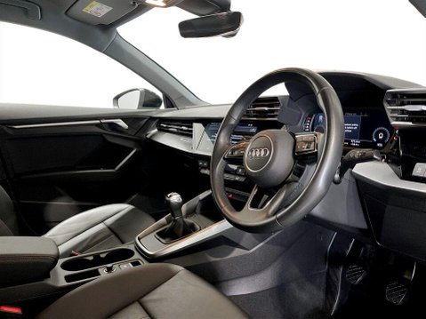 Audi A3 1.0 TFSI 30 Sport Sportback 5dr Petrol Manual Euro 6 (s/s) (110 ps) Cruise 12