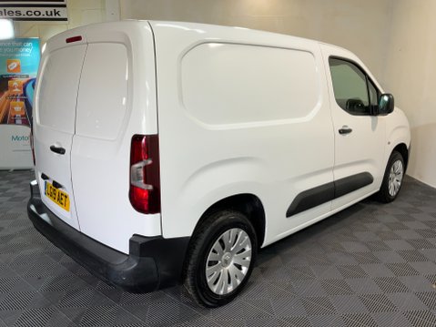 Citroen Berlingo 1.6 BlueHDi 650 Enterprise M SWB Euro 6 5dr 6