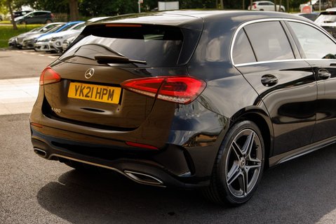 Mercedes-Benz A Class A 180 AMG LINE 8