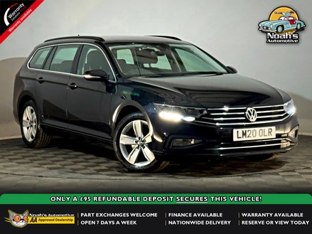 Volkswagen Passat SE TDI DSG