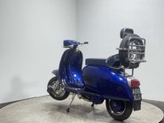Lambretta GP 1984 RESTORED EXCELLENT CONDITION RUNS / RIDES GREAT CLASSIC 2T 6