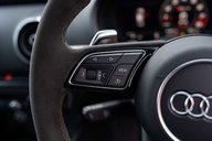 Audi RS3 2.5 RS 3 Sportback TFSI Quattro Semi-Auto 4WD 5dr 71