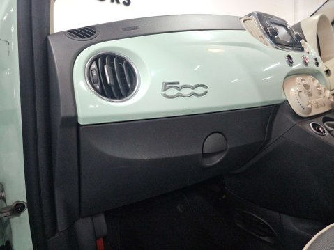 Fiat 500 1.2 Lounge 3dr 82