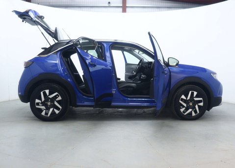 Vauxhall Mokka 50kWh Elite Nav Premium SUV 5dr Electric Auto (136 ps) 60