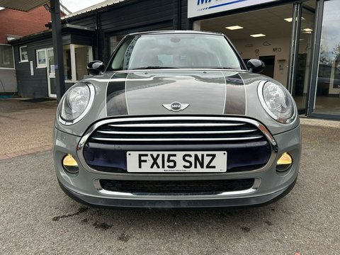 Mini Hatch COOPER 7