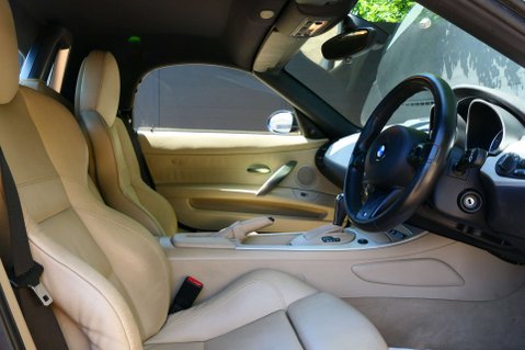 BMW Z4 3.0 Z4 Si Sport Auto 2dr 30
