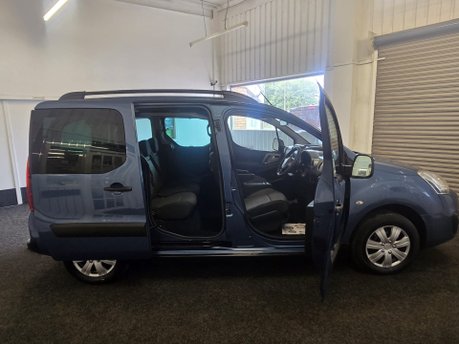 Citroen Berlingo Multispace BLUEHDI XTR ETG6 21