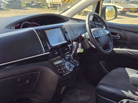 Toyota Estima Auto+Petrol+LowMiles+7Seater 22