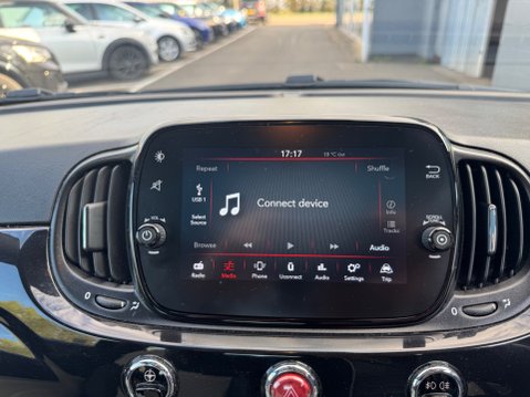 Fiat 500 DOLCEVITA MHEV 13